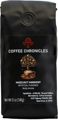 Hazelnut Harmony