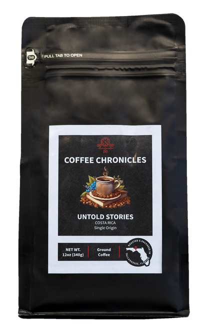 Untold Stories Single Origin